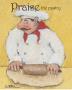 Dough Maker by Carole Katchen Limited Edition Pricing Art Print