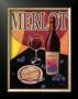 Merlot by T. C. Chiu Limited Edition Pricing Art Print
