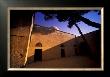 Desert Courtyard Sunlight, Syria by Charles Glover Limited Edition Print