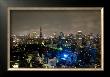 Tokyo Tower: Candlelight Event Of One Million People Day Ii by Takashi Kirita Limited Edition Print