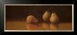 Still Life With Pears by T. C. Chiu Limited Edition Pricing Art Print