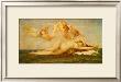 La Naissance De Venus, C.1862 by Alexandre Cabanel Limited Edition Print