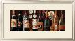 Wine Panel by Mariapia & Marinella Angelini Limited Edition Pricing Art Print