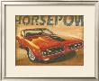 Vintage Muscle I by Ethan Harper Limited Edition Pricing Art Print