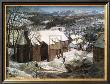 Winter In Angus by James Mcintosh Patrick Limited Edition Print