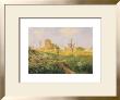 Effet De Soleil, Village De Fourcheralle by Suzor Cote Limited Edition Pricing Art Print