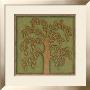 Arbor Woodcut Ii by Megan Meagher Limited Edition Pricing Art Print