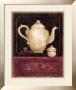 Time For Tea And Berries I by Herve Libaud Limited Edition Print