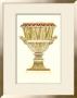 Neutral Urn Sketch Ii by Jennifer Goldberger Limited Edition Pricing Art Print