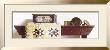 Buttermolds (Detail) by Pauline Eble Campanelli Limited Edition Pricing Art Print
