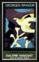 Affiche #102, 1967 by Georges Braque Limited Edition Print