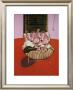 Personnage Couche Sur Un Lit Avec Spectateur Tryptique, C.1968 by Francis Bacon Limited Edition Pricing Art Print