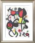 Bronzes, 1971 by Joan Miró Limited Edition Pricing Art Print