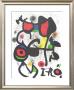 Bronzes, 1971 by Joan Miro Limited Edition Print