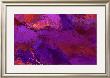 Passion Abstracton by Menaul Limited Edition Print