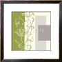 Ornamentic In Green I by Hanna Vedder Limited Edition Print