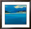 Luskentyre Blues by Pam Carter Limited Edition Pricing Art Print