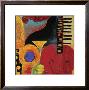 Juxta Jazz Iv by Karen Dupre Limited Edition Pricing Art Print