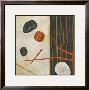 Sticks And Stones Ii by Glenys Porter Limited Edition Print