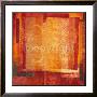 Duo De Orange Et Rouge by Noelle Petit Limited Edition Print