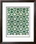 Silk Road Ikat I by Chariklia Zarris Limited Edition Print