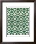 Silk Road Ikat I by Chariklia Zarris Limited Edition Print