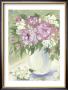 Peony Ii by Patricia Roberts Limited Edition Pricing Art Print