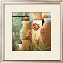 Contempo Tulips Iv by Ekapon Poungpava Limited Edition Print