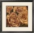Rose Cluster Ii by Linda Hanly Limited Edition Print