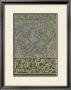 Garden Tapestry Iii by Eugene Grasset Limited Edition Print