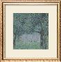 Upperaustrian Farmhouse by Gustav Klimt Limited Edition Pricing Art Print