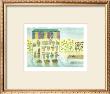 Flower Shop, Always On Your Side by Miyuki Hasekura Limited Edition Print