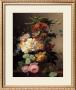 Floral Still Life I by Arnoldus Bloemers Limited Edition Print