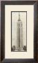 Empire State Building by John Douglas Limited Edition Pricing Art Print