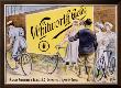 Rudge Whitworth Bicycle Company by Pal (Jean De Paleologue) Limited Edition Pricing Art Print
