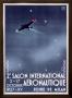 Salon International Aeronautique by Manlio Limited Edition Print