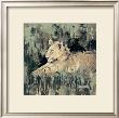 Heart Of The Jungle Iv by Elizabeth Jardine Limited Edition Print