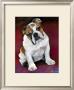 Bulldog Baby by Robert Mcclintock Limited Edition Pricing Art Print