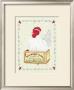 Jones Miller Rooster by S. West Limited Edition Print