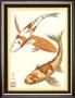 Koi Fish I by Chariklia Zarris Limited Edition Pricing Art Print