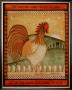 Rooster by Valerie Wenk Limited Edition Pricing Art Print
