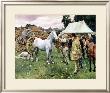 Horse Sale by Sir Alfred Munnings Limited Edition Print