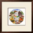 Swiss Cat by Gale Pitt Limited Edition Pricing Art Print