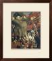 St Francis And The Birds by Stanley Spencer Limited Edition Pricing Art Print