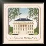 Chateau Margaux by Andras Kaldor Limited Edition Print