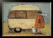 Home From Home by Sam Toft Limited Edition Pricing Art Print