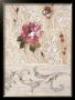 Panneau Neoclassique I by Helene Simon Limited Edition Print