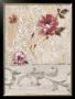 Panneau Neoclassique Ii by Helene Simon Limited Edition Print