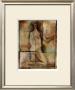 Abstract Proportions Ii by Jennifer Goldberger Limited Edition Print
