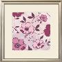 Allure In Mauve by Diane Moore Limited Edition Pricing Art Print